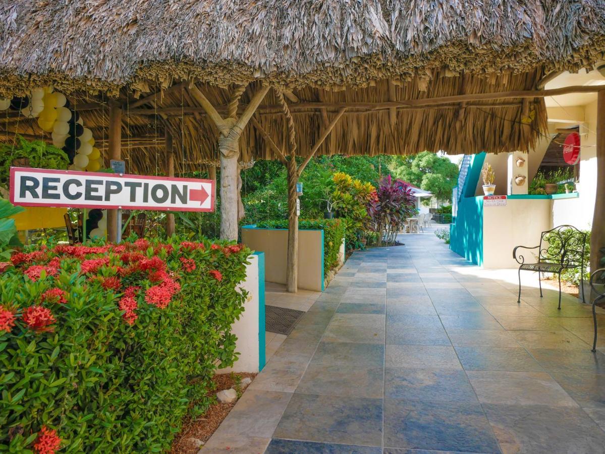 Drift Inn Cayo Santa Elena Exterior foto