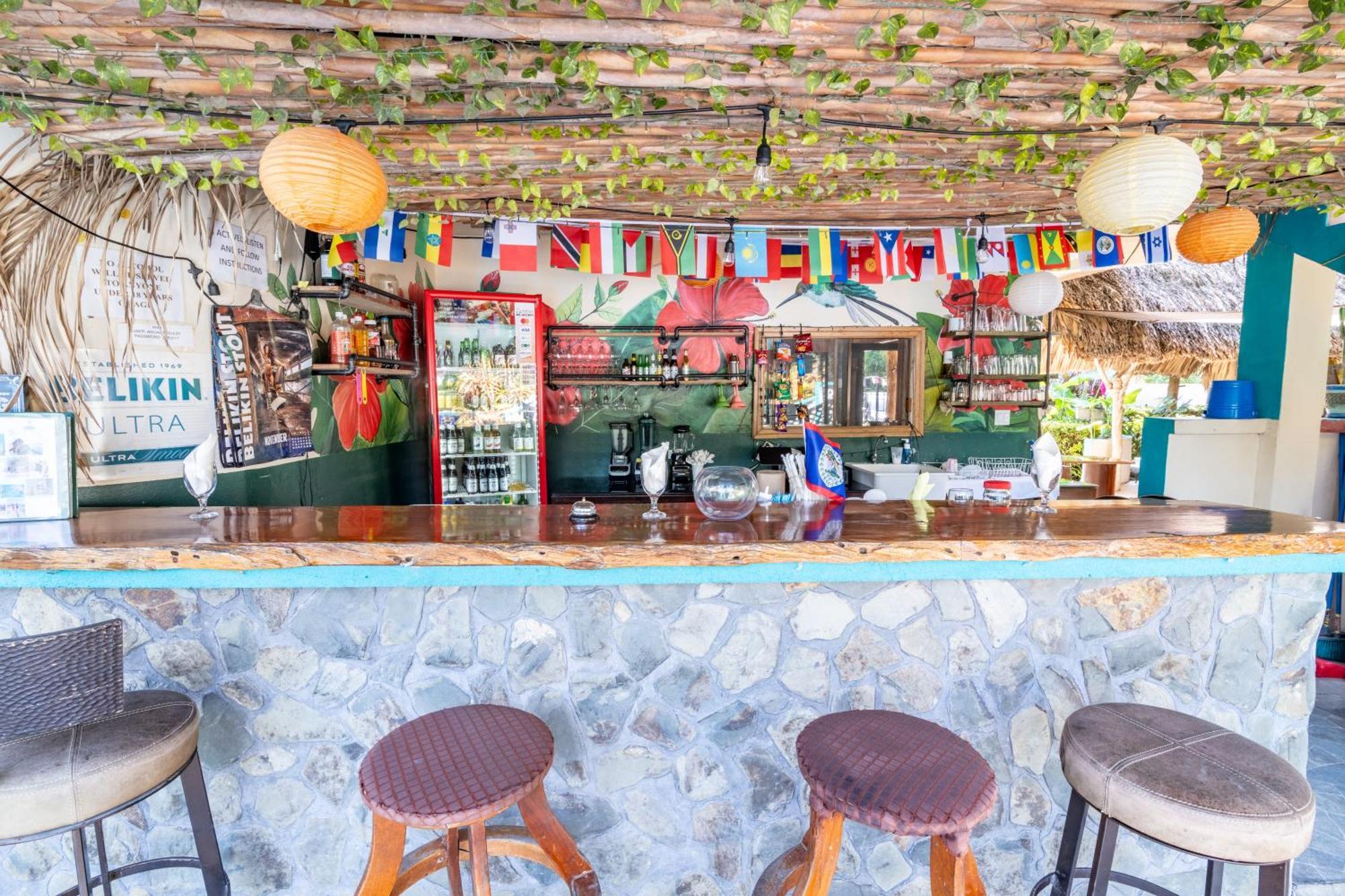 Drift Inn Cayo Santa Elena Exterior foto