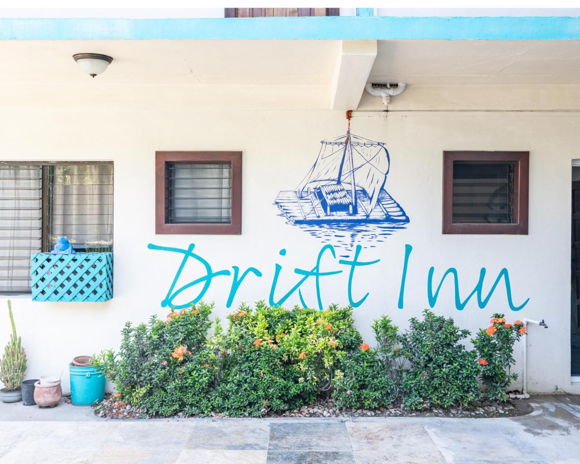 Drift Inn Cayo Santa Elena Exterior foto